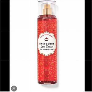 🆕BATH & BODY WORKS RASPBERRY💜